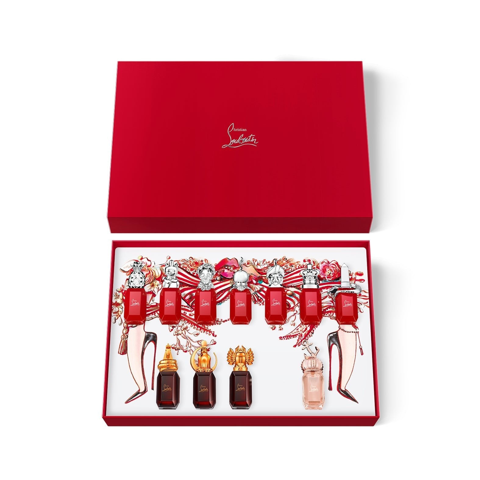 Christian Louboutin Mini Set EDP 11 X 9ml