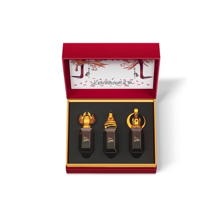 Christian Louboutin Mini Set EDP Intense 3 X 9ml
