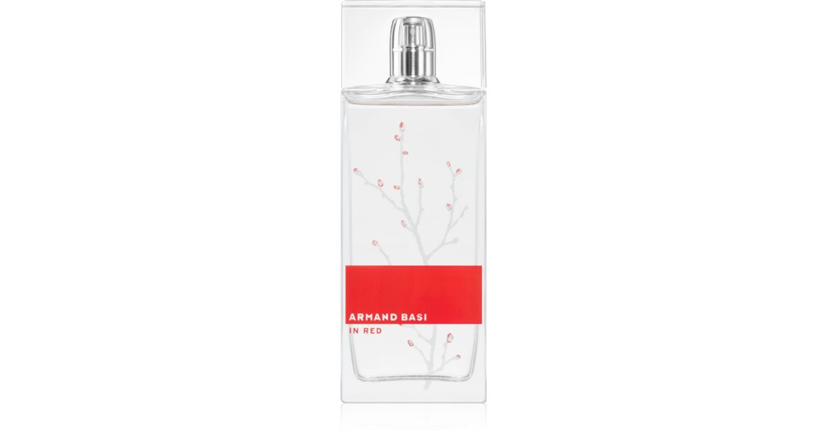 Armand Basi In Red EDT 100ml