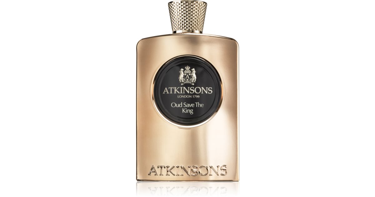 Atkinsons Oud Save The King EDP 1.2ML Vials