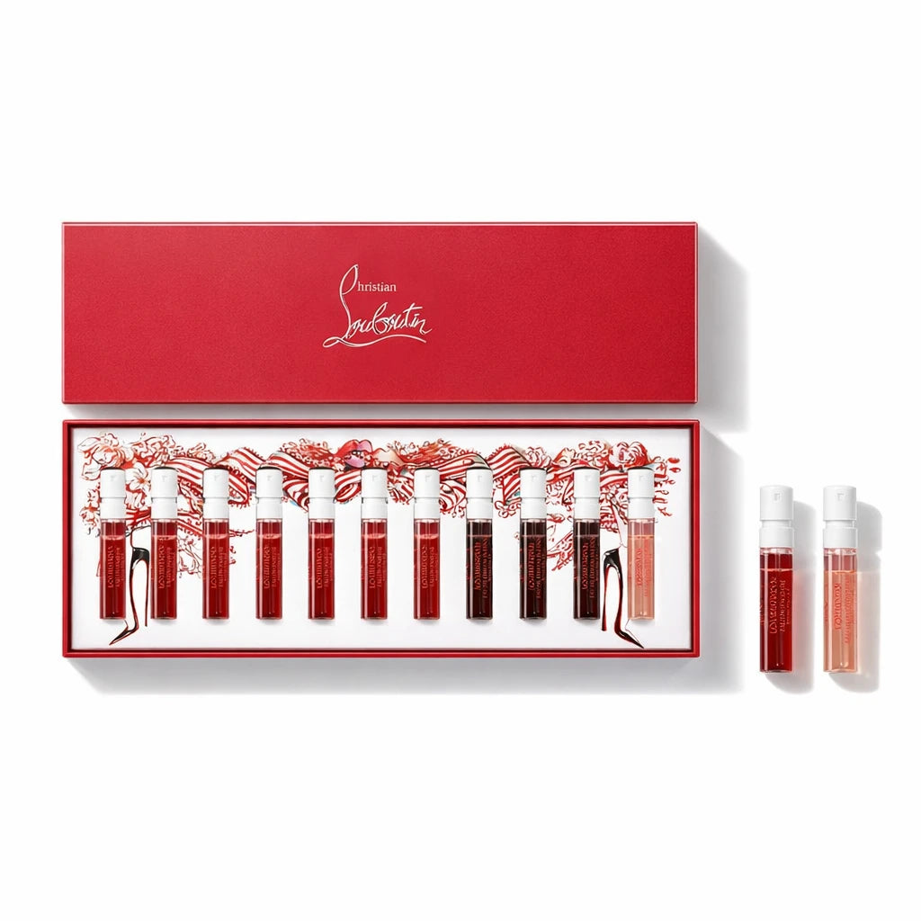 Christian Louboutin EDP 11 X 2ml Vials Set
