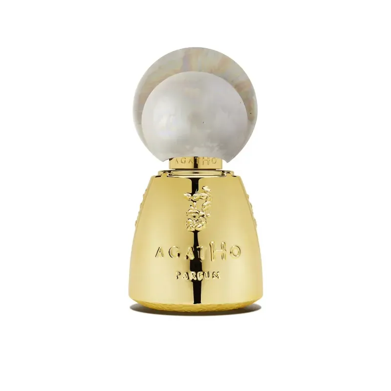 Agatho Parfum Rossopompeiano bottle